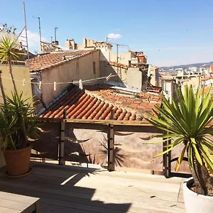 Appartement Les ô Du Panier, Marseille