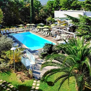 Hotel Novotel Est Porte D'aubagne, Marsella