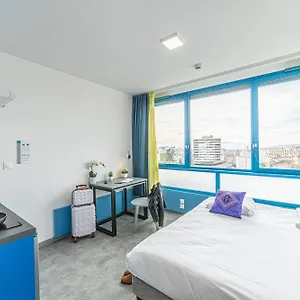 Aparthotel Montempo Centre Dome, Marseilles