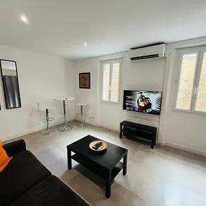 Appartement Le Paradis - Vieux Port, Marseille