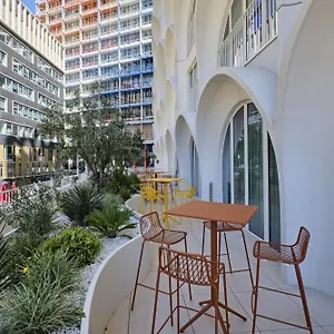 Odalys Centre Euromed Марсель