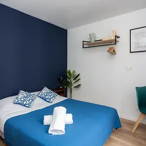 Maison Geranium Bed and breakfast París