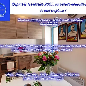 Appartement Panier 2000, Marseille