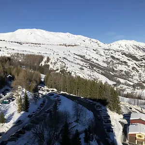 Vostok Zodiaque Soyouz , Le Corbier France