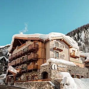 Avancher Hotel Val-dʼIsère